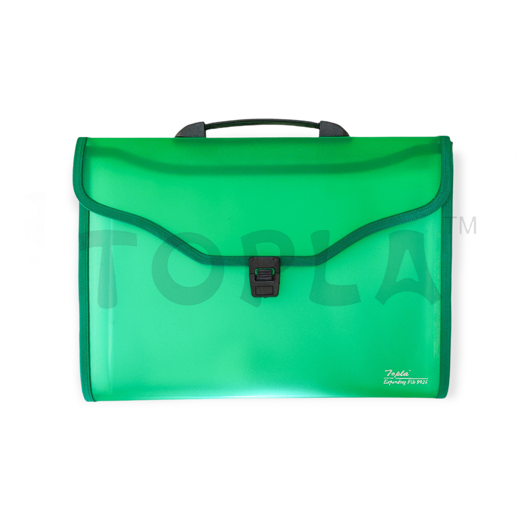 Expanding Files Map Sekat Dokumen Harmonika — Topla