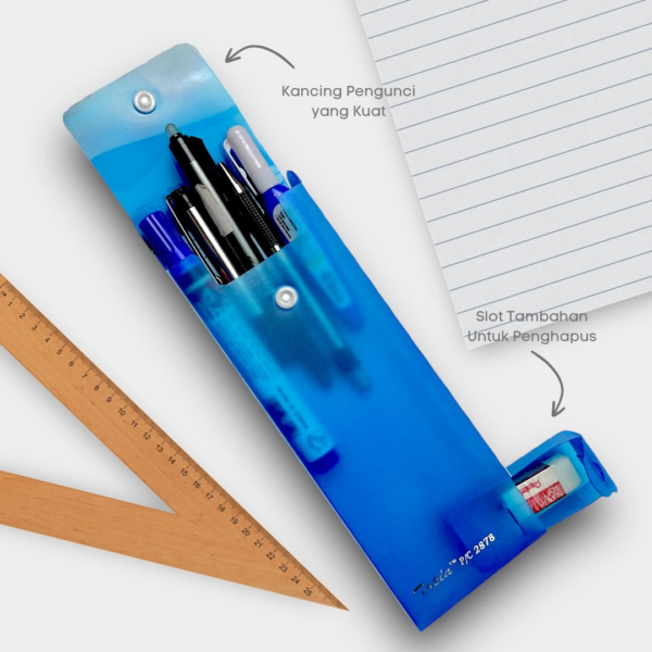 Pensil Case 2878 - Image 3