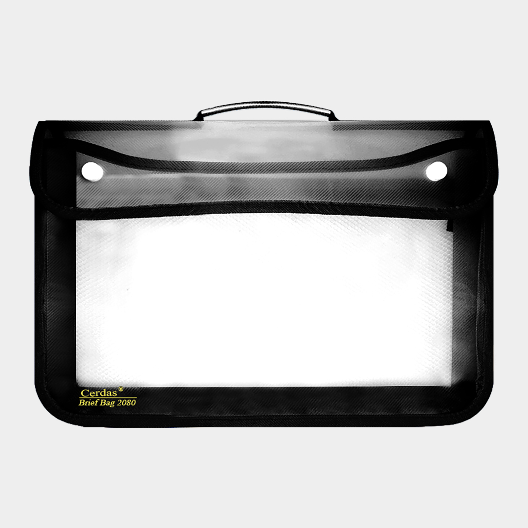 Brief Bag 2080 | Tas Dokumen F4 by Topla
