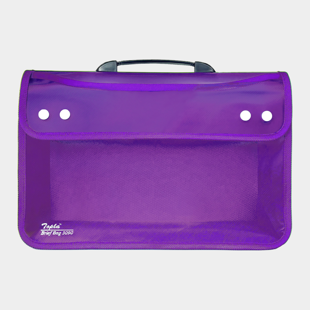 Brief Bag 3090 | Tas Dokumen F4 by Topla