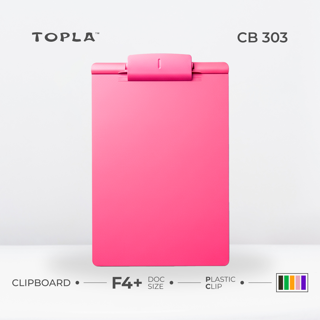Clipboard 303 Doff | Clipboard by Topla