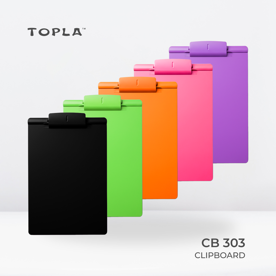 Clipboard 303 Doff | Clipboard by Topla