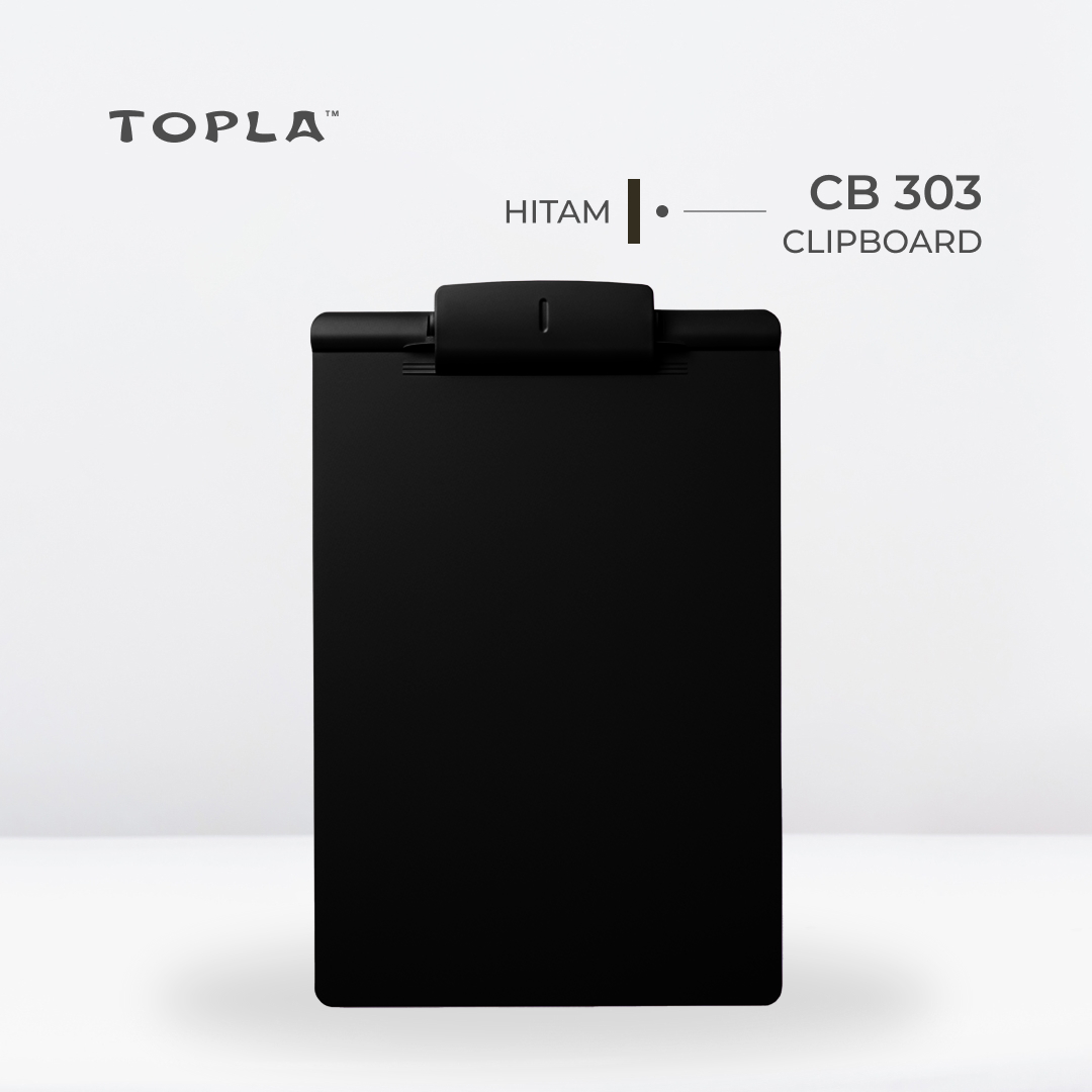 Clipboard 303 Doff | Clipboard by Topla