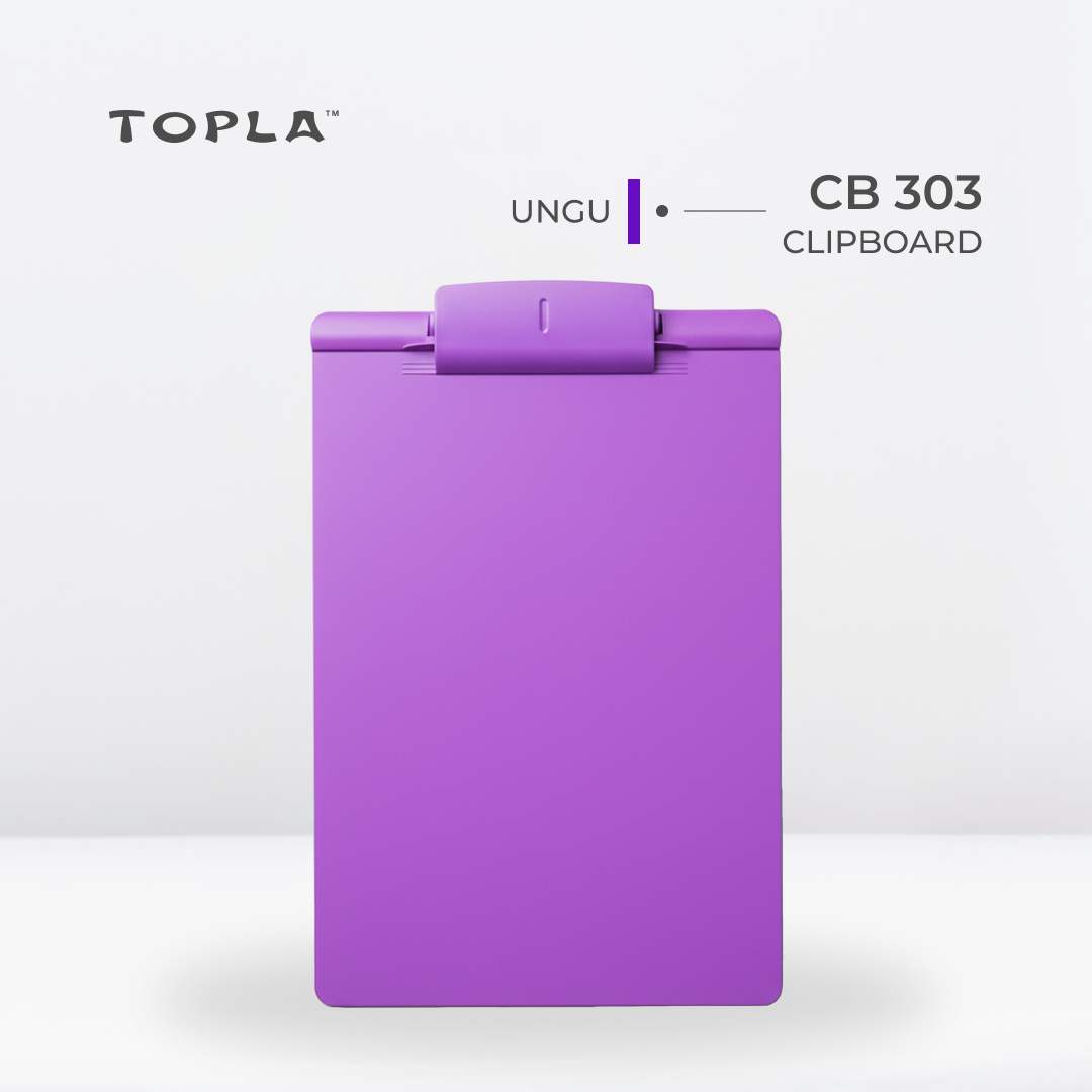 Clipboard 303 Doff | Clipboard by Topla