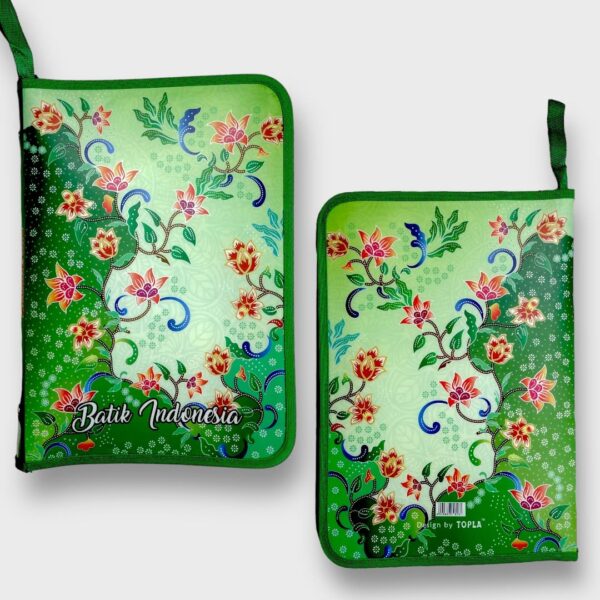 Zipper File 1828 Motif - Image 16