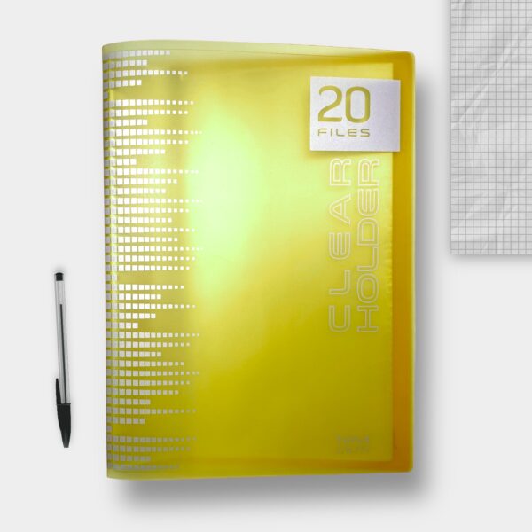 Clear Holder 777 20 Files - Image 10