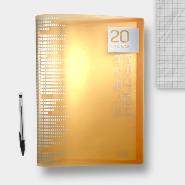 Clear Holder 777 20 Files - Image 11