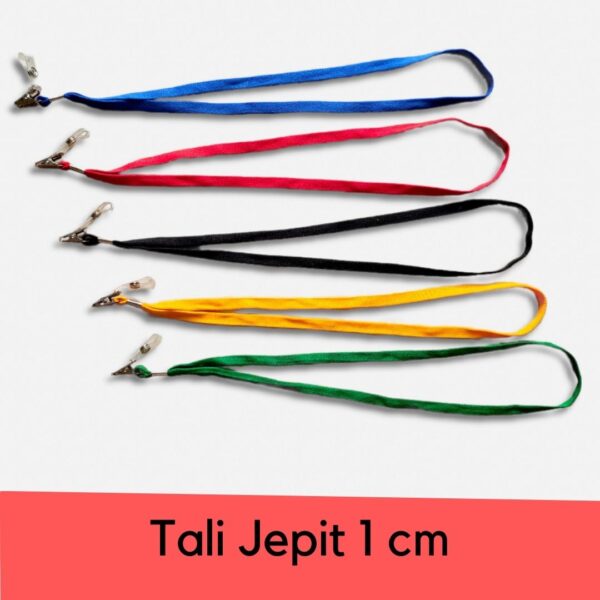 Tali jepit ID Card