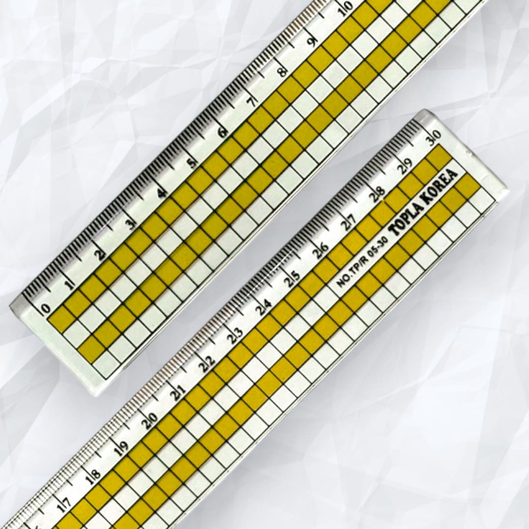 Topla Garisan Kotak Kotak - Image 2