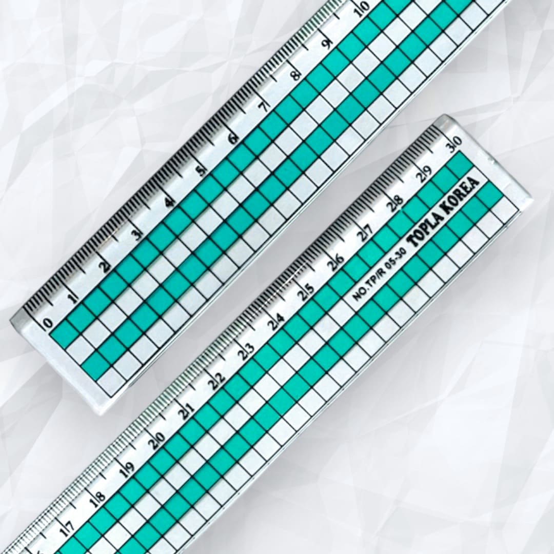 Topla Garisan Kotak Kotak - Image 3