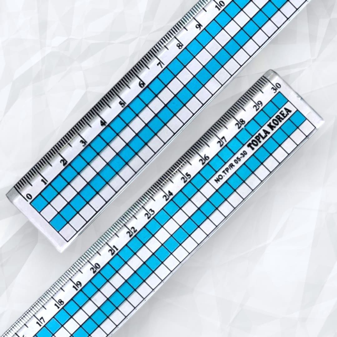 Topla Garisan Kotak Kotak - Image 4