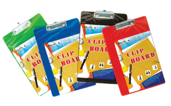 Clipboard Creative Doff