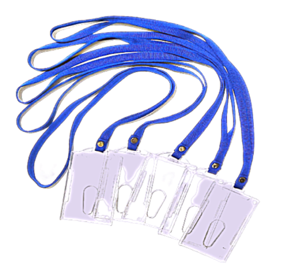 ID Card + Tali Webbing 1cm