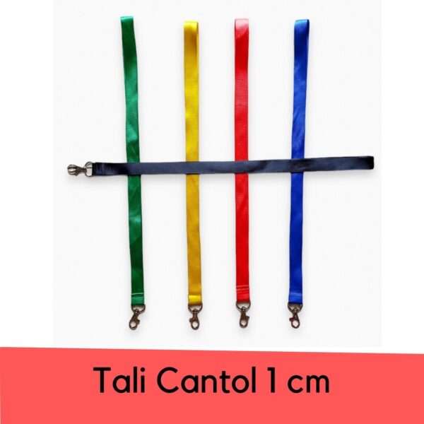 Tali Cantol ID Card - Image 2