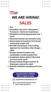 Job-Sales